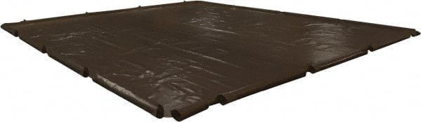 Collapsible Pool: 2,917 gal Capacity, 30' Long, 39' Wide, 4