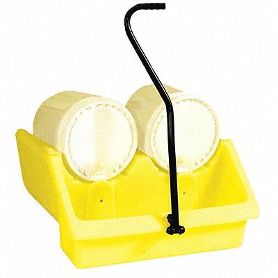 Pail Containment System Mobile MPN:6011-YE-M