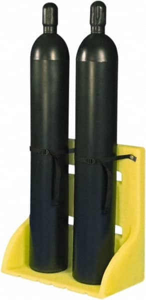 Gas Cylinder Carts, Racks, Stands & Holders MPN:7212-YE