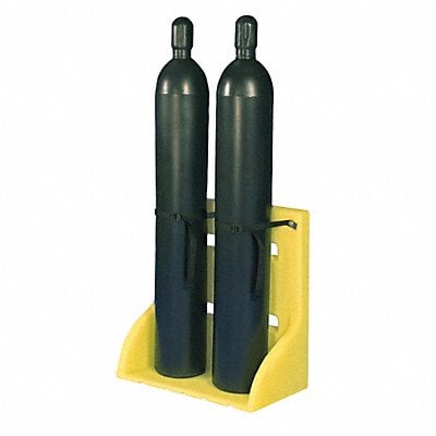 ENPAC 30 Polyethylene Cylinder Stand MPN:7212-YE