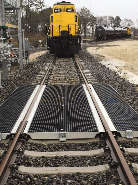 Railroad Track Pans MPN:ENP4PVCMNFD