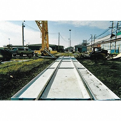 Railcar Track Center Pan 20 ft.x56.5 x4 MPN:ENP500CP20