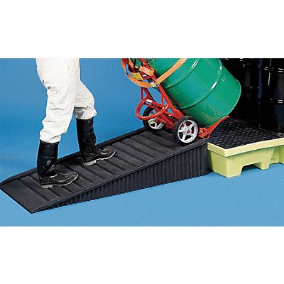 Spill Platform Ramp Black 1000 lb. MPN:5039-BK