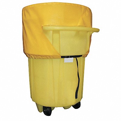 Poly-Top for 50 Gal Wheeled PolyOverpack MPN:1259-TARP