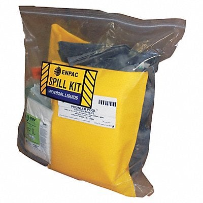 Vehicle Spill Kit Chem/Hazmat MPN:13-ELHT-U