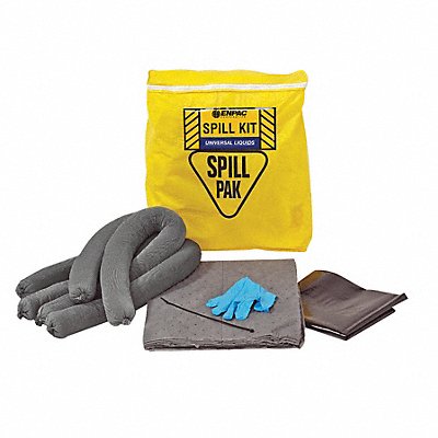 Spill Kit Chem/Hazmat Yellow MPN:13-SP2U