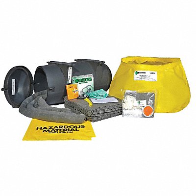 Vehicle Spill Kit Chem/Hazmat MPN:13-TWSK-U