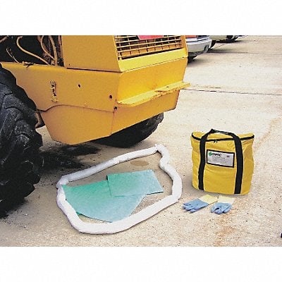 Spill Kit Chem/Hazmat Yellow MPN:1310-YE