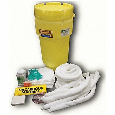 Spill Kit Chem/Hazmat Yellow MPN:1350-YE