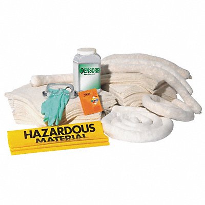 XL Tote Combo Refill Chem/Hazmat MPN:1381-RF