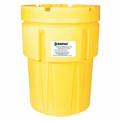 Salvage Drum Yellow 0.25in MPN:1040-YE