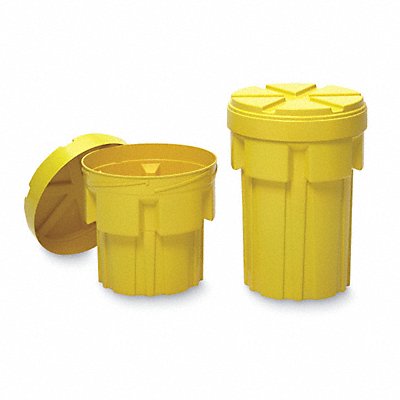 Salvage Drum Yellow 0.25in MPN:1220-YE