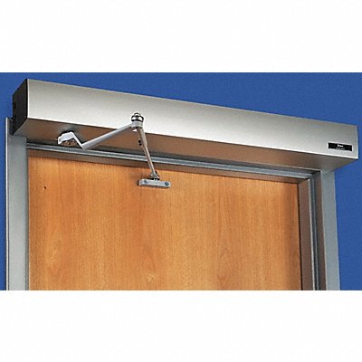 Low Energy Door Operator Aluminum Finish MPN:WL-101-39