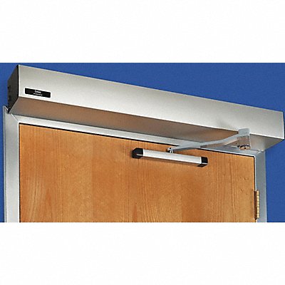 Low Energy Door Operator Aluminum Finish MPN:WL-109-39