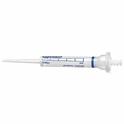 Pipetter Tips 5mL PK100 MPN:0030089456