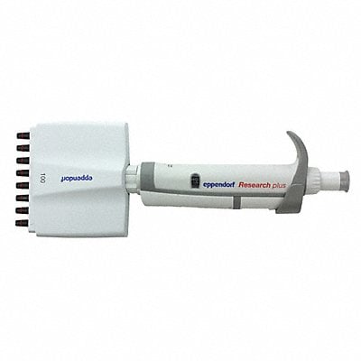 Pipette 8 Channel 0.5 to 10micron L MPN:3125000010