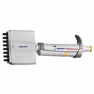 Pipette 8 Channel 10 to 100micron L MPN:3125000036