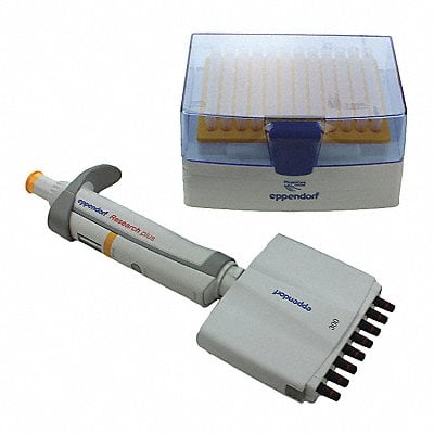 Pipette 8 Channel 30 to 300micron L MPN:3125000052