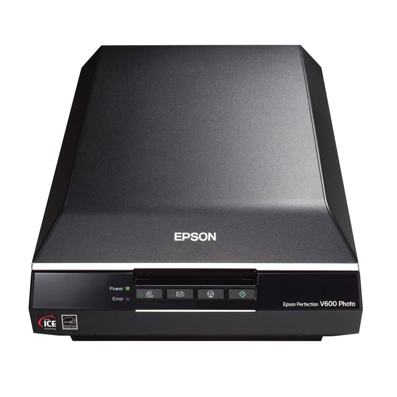 Epson Perfection V600 Photo Scanner MPN:B11B198011