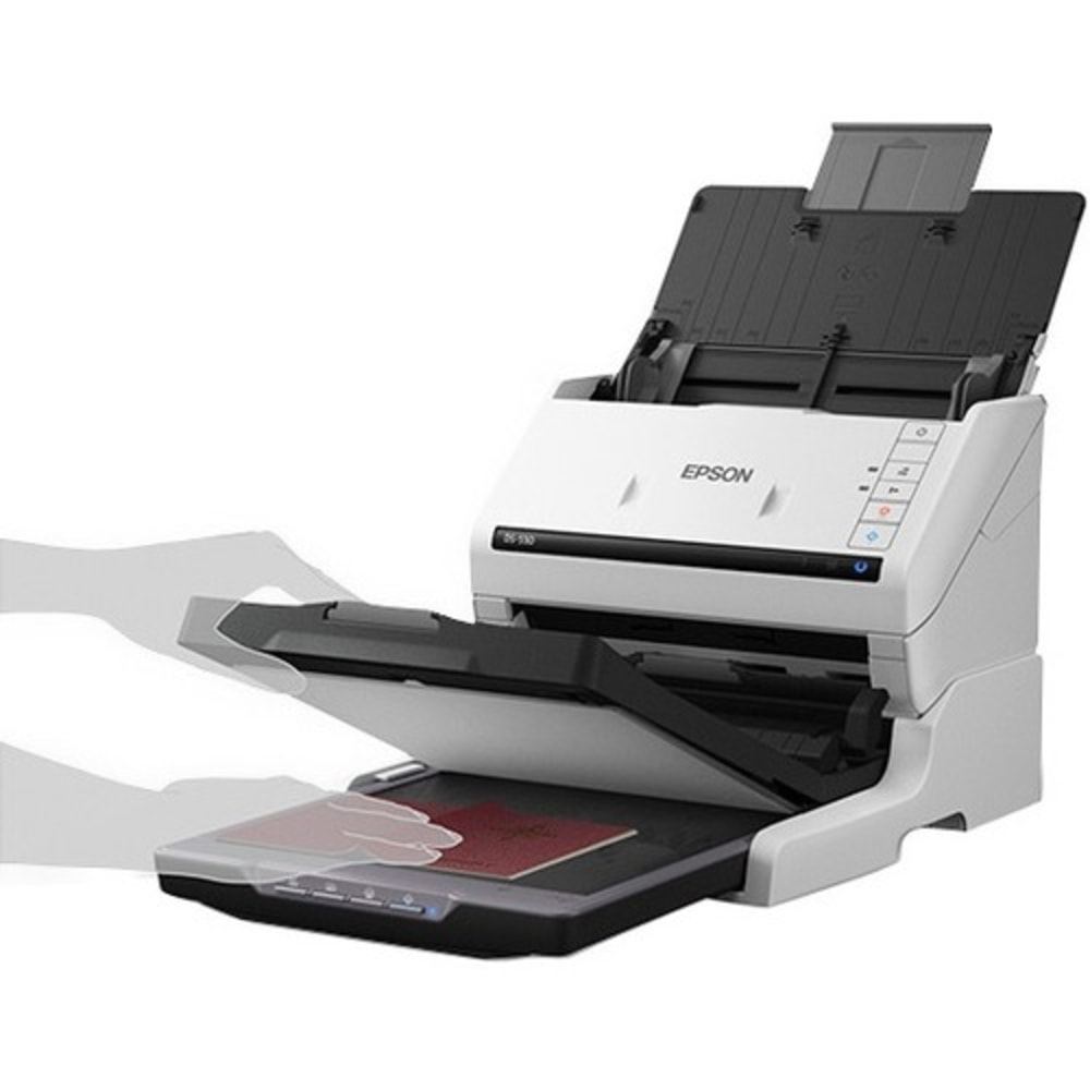 Epson Flatbed Scanning Dock MPN:B12B819011