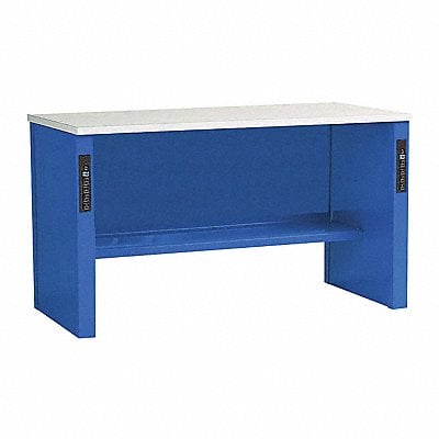 Workbench Regal Blue 48 W Unassembled MPN:388-4C-RB