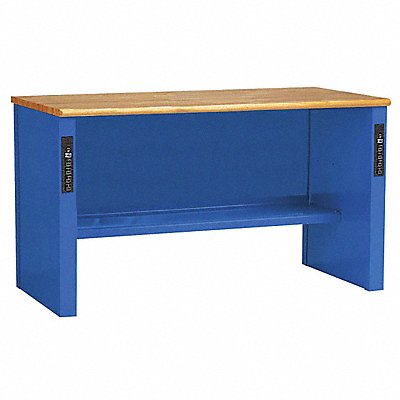 Workbench Regal Blue 48 W Unassembled MPN:388-4W-RB