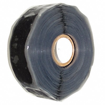 Self-Fusing Tape 1 x 432 in 20 mil Black MPN:GL20B67000