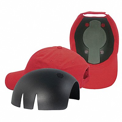 Bump Cap Insert Insert Black MPN:19402