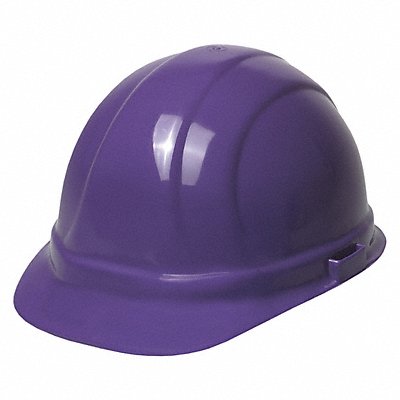 Hard Hat Type 1 Class E Pinlock Purple MPN:19128