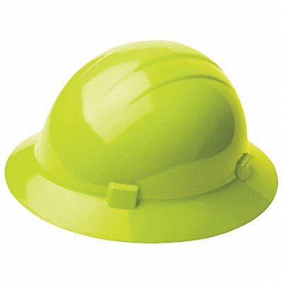 Hard Hat Type 1 Class E Hi-Vis Green MPN:19200