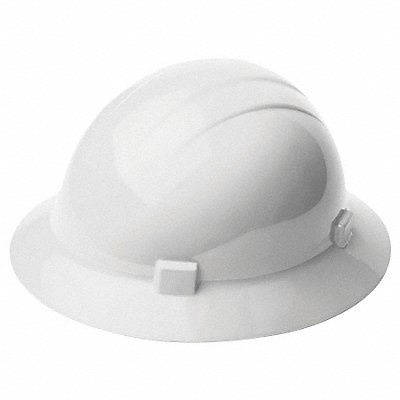 Hard Hat Type 1 Class E Ratchet White MPN:19221