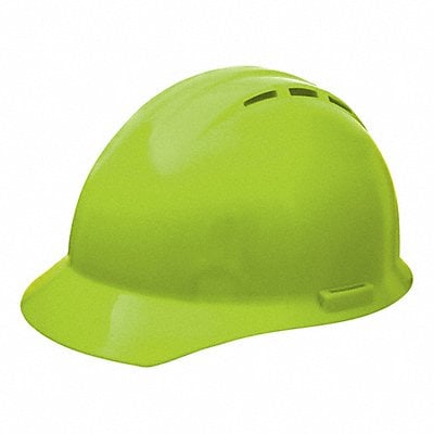 J5463 Hard Hat Type 1 Class C Hi-Vis Green MPN:19250