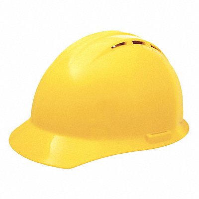 J5463 Hard Hat Type 1 Class C Pinlock Yellow MPN:19252