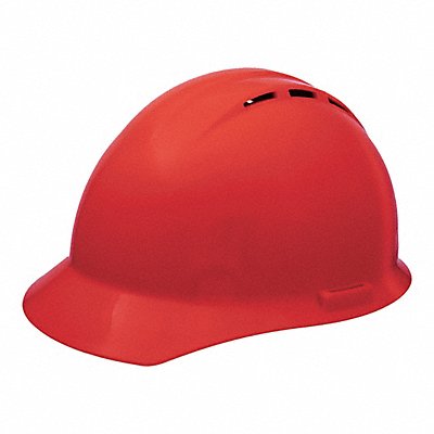 J5463 Hard Hat Type 1 Class C Pinlock Red MPN:19254