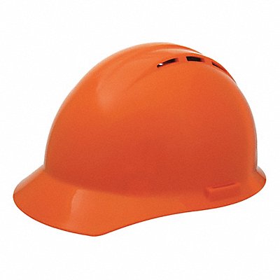 J5463 Hard Hat Type 1 Class C Hi-Vis Orange MPN:19255