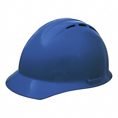 J5463 Hard Hat Type 1 Class C Pinlock Blue MPN:19256