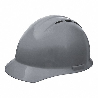 J5463 Hard Hat Type 1 Class C Pinlock Gray MPN:19257