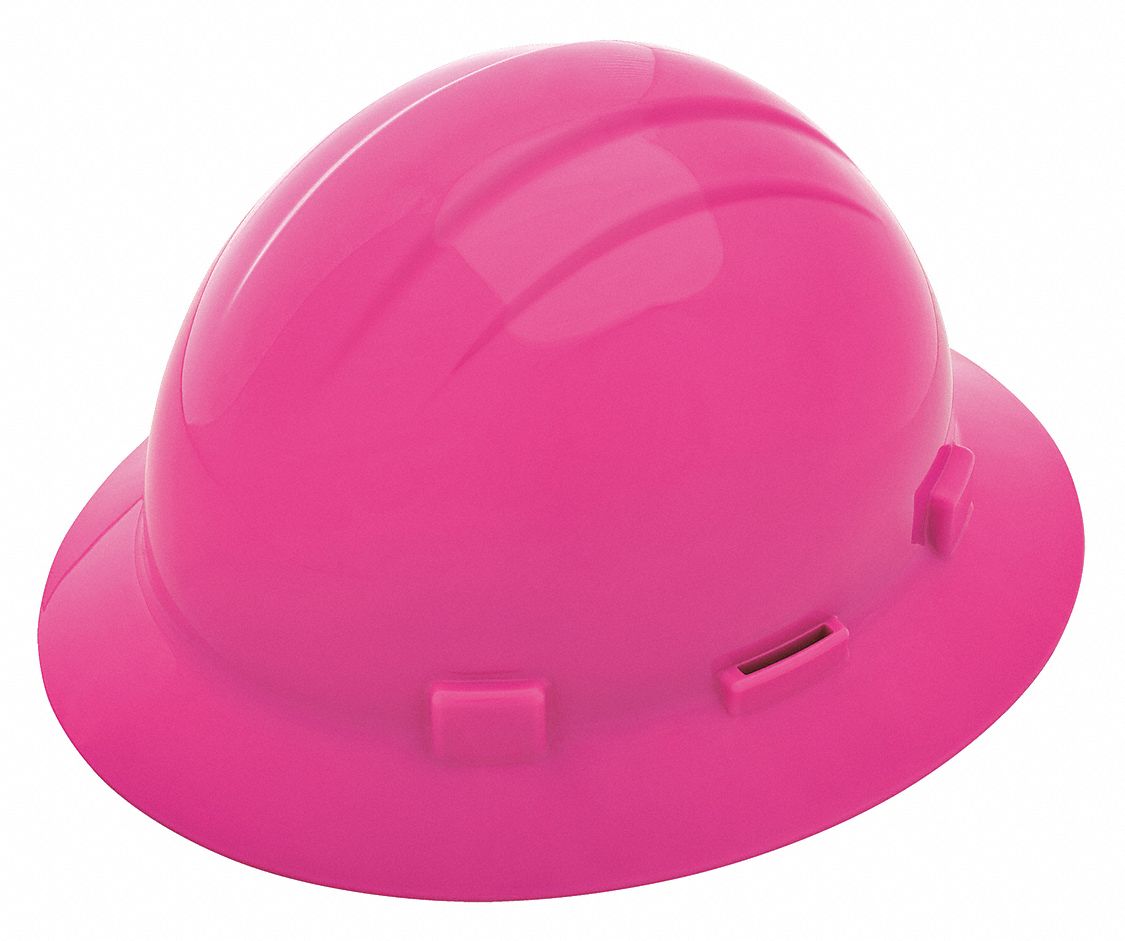 Hard Hat Type 1 Class E Hi-Vis Pink MPN:19299