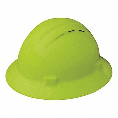 J5465 Hard Hat Type 1 Class C Hi-Vis Green MPN:19330