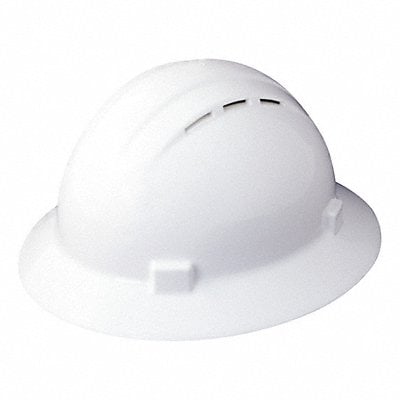 J5465 Hard Hat Type 1 Class C Pinlock White MPN:19331