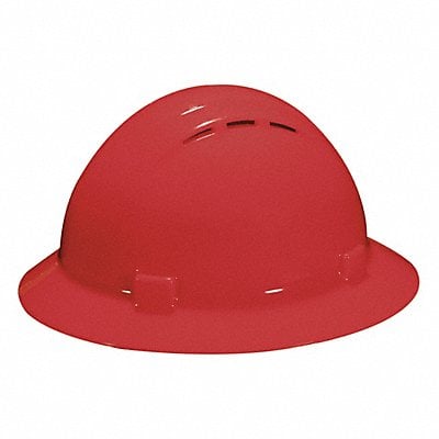 J5465 Hard Hat Type 1 Class C Pinlock Red MPN:19334