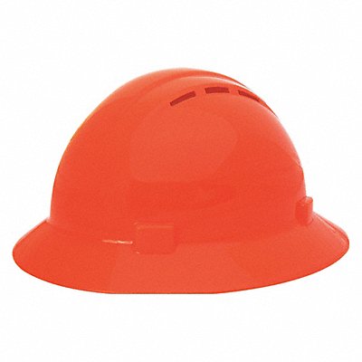 J5464 Hard Hat Type 1 Class C Hi-Vis Orange MPN:19437