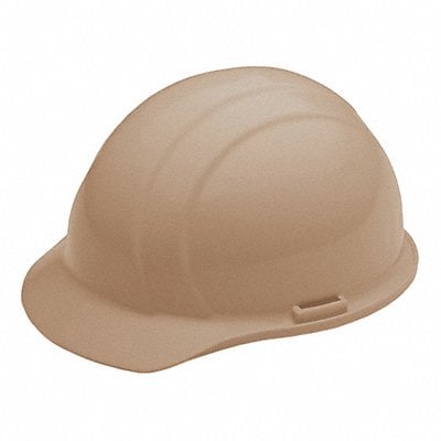 Hard Hat Type 1 Class E Ratchet Beige MPN:19464