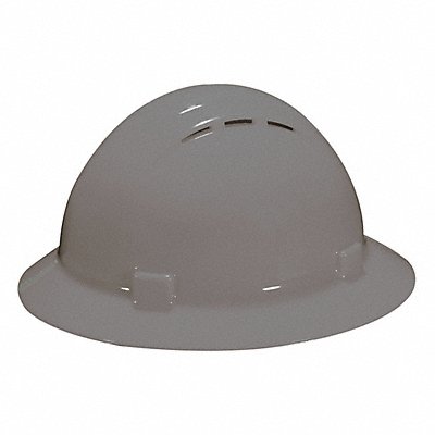 J5465 Hard Hat Type 1 Class C Pinlock Gray MPN:19537