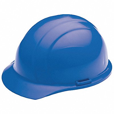 Hard Hat Type 1 Class E Pinlock Blue MPN:19766