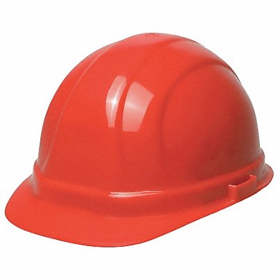 Hard Hat Type 1 Class E Ratchet Red MPN:19954