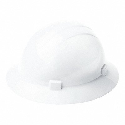 J5467 Hard Hat Type 2 Class E Ratchet White MPN:20004