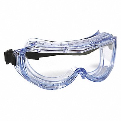 Safety Goggle Expanded View Clear MPN:15119