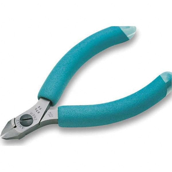 Diagonal Cutting Plier: 0.4 0.5 & 1 mm Cutting Capacity MPN:2476TX1