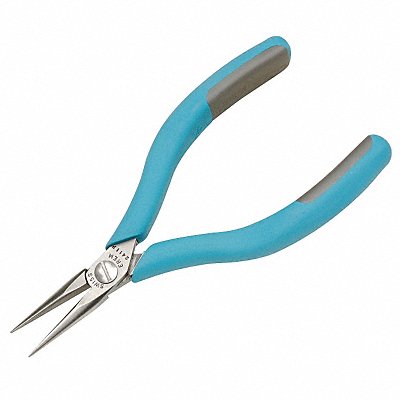 Needle Nose Plier 5-3/4 L Smooth MPN:2411P